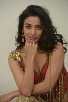Heena Panchal Hot Red Dress Photos